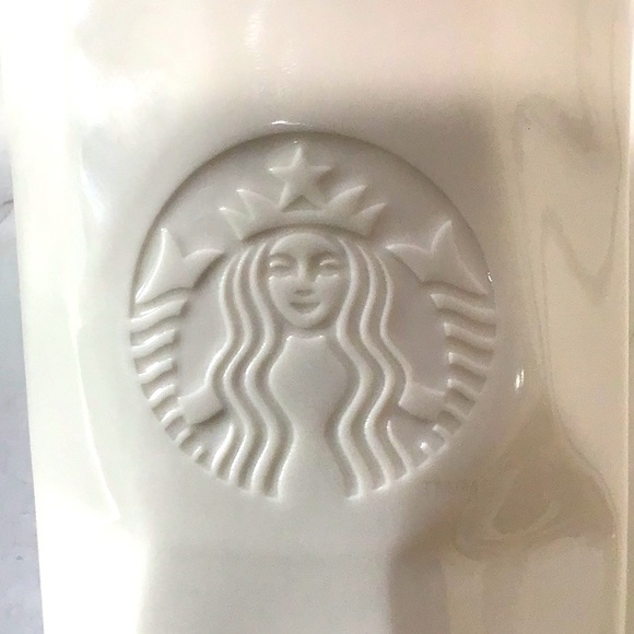 Siren ceramic Starbucks cup 10 oz - Picture 2 of 9